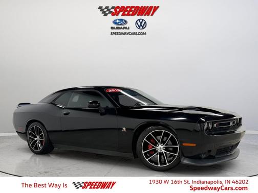 2016 Dodge Challenger R/T Scat Pack