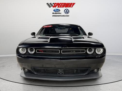 2016 Dodge Challenger R/T Scat Pack