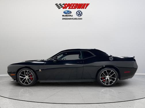 2016 Dodge Challenger R/T Scat Pack