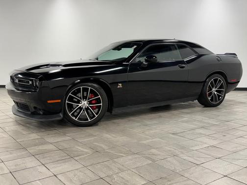 2016 Dodge Challenger R/T Scat Pack