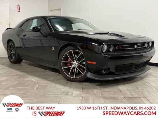 2016 Dodge Challenger R/T Scat Pack