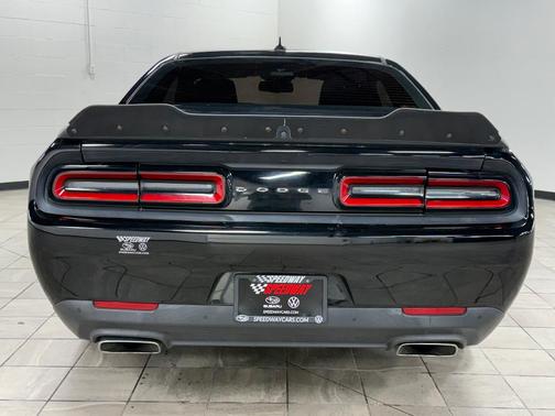 2016 Dodge Challenger R/T Scat Pack