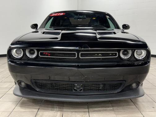 2016 Dodge Challenger R/T Scat Pack