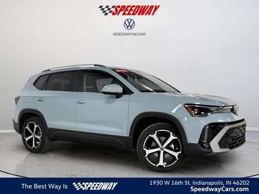 2026 Volkswagen Taos 1.5T SEL