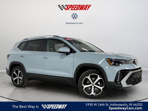 2026 Volkswagen Taos 1.5T SEL