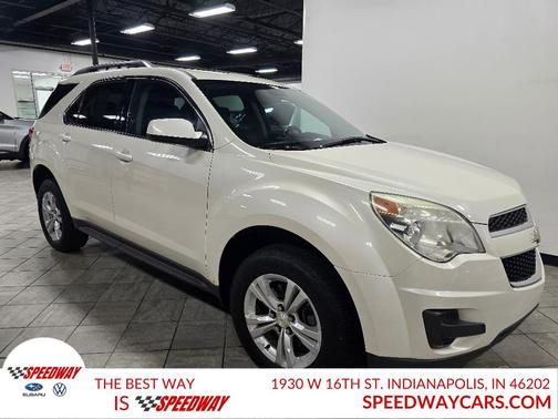2015 Chevrolet Equinox 1LT