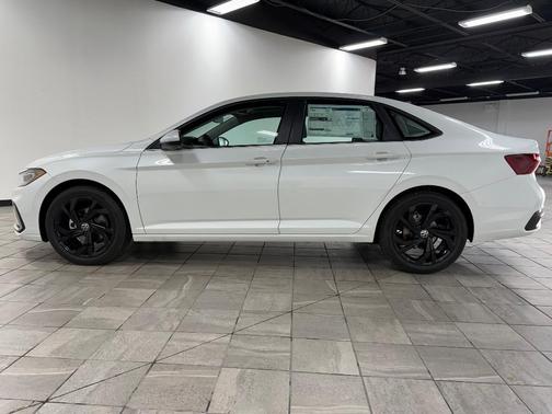 2026 Volkswagen Jetta 1.5T SE