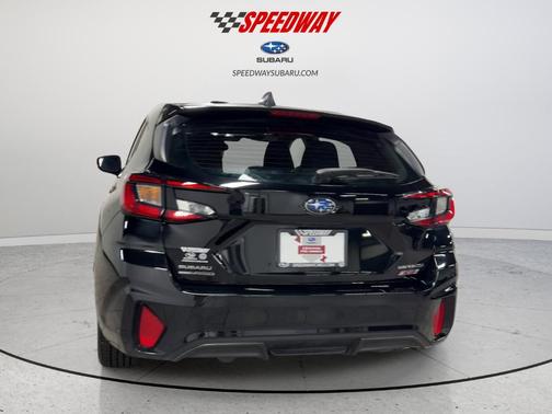 Crystal Black Silica 2024 Subaru Impreza 2.5RS
