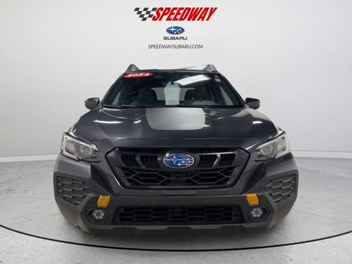 Magnetite Gray Metallic 2024 Subaru Outback Wilderness