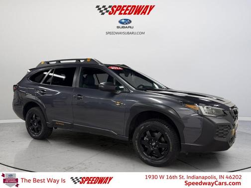 2024 Subaru Outback Wilderness