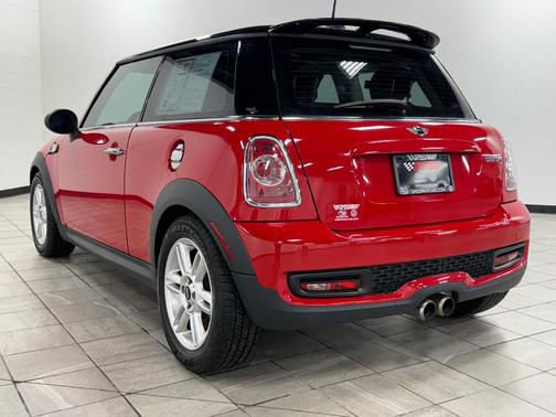 2011 MINI Cooper S Base