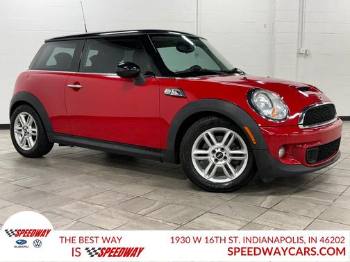 2011 MINI Cooper S Base