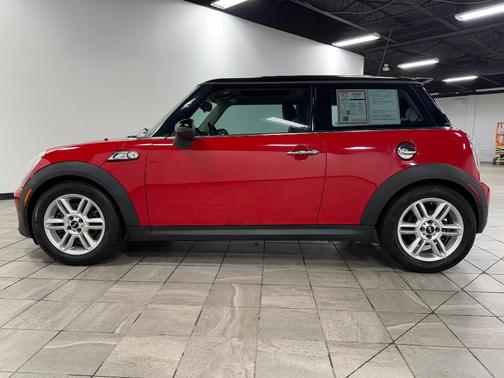 2011 MINI Cooper S Base