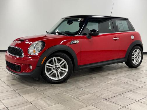 2011 MINI Cooper S Base