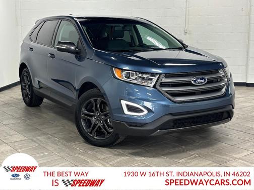 2018 Ford Edge SEL