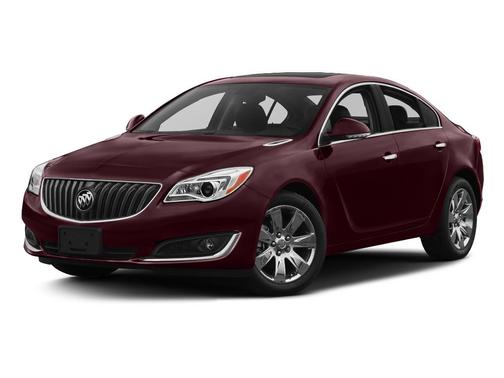 2017 Buick Regal Turbo Premium II