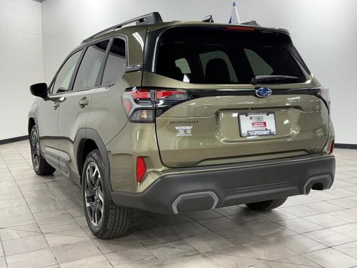2025 Subaru Forester Limited