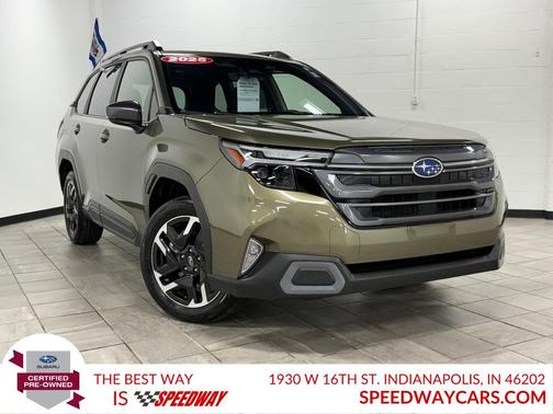 2025 Subaru Forester Limited
