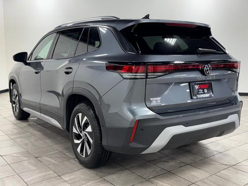 2025 Volkswagen Tiguan 2.0T S