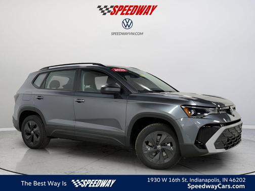 2026 Volkswagen Taos 1.5T S