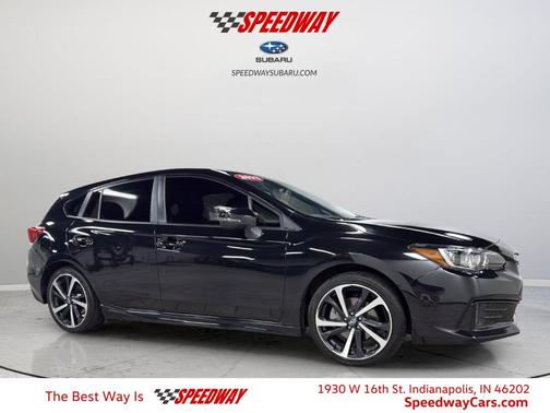 2023 Subaru Impreza Sport