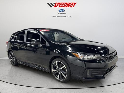 2023 Subaru Impreza Sport