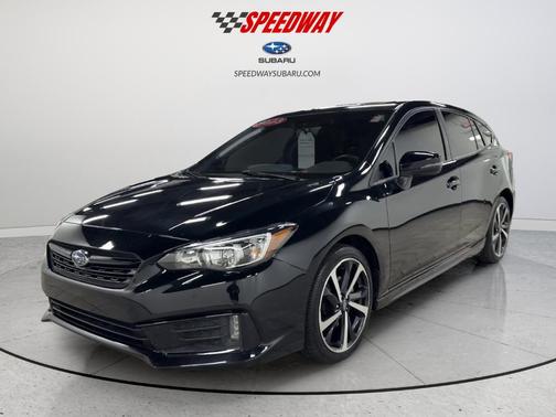 2023 Subaru Impreza Sport