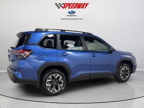 Blue Pearl 2026 Subaru Forester