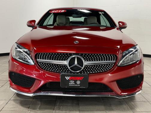 2018 Mercedes-Benz C-Class C 300 4MATIC
