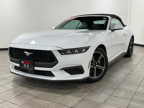 2024 Ford Mustang EcoBoost Premium