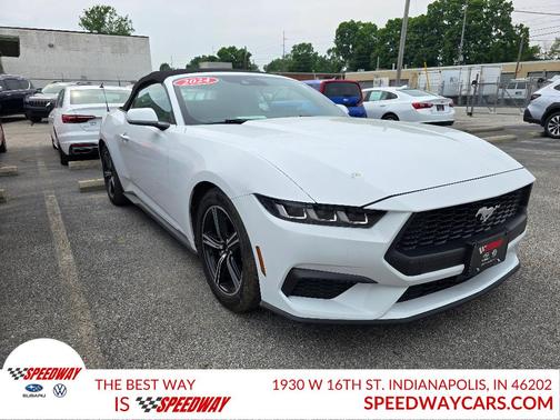 2024 Ford Mustang EcoBoost Premium
