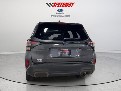 Magnetite Gray Metallic 2026 Subaru Forester Sport