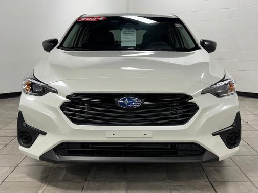 2024 Subaru Impreza Base