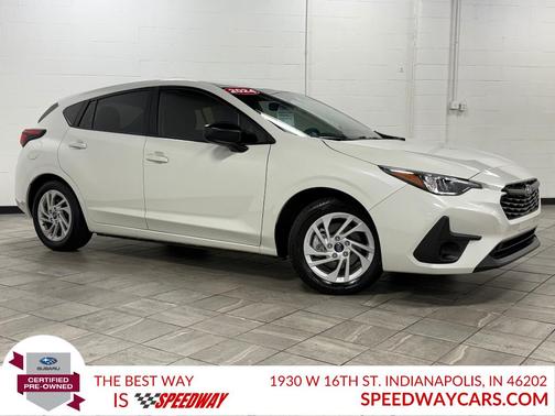 2024 Subaru Impreza Base