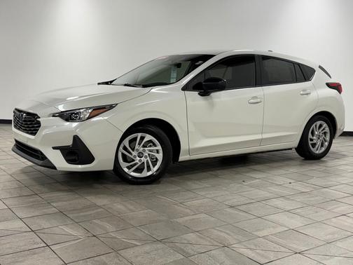 2024 Subaru Impreza Base