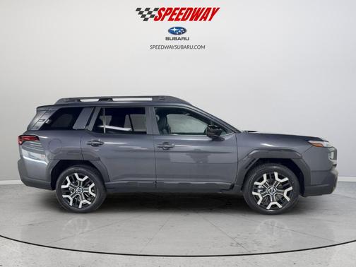 Magnetite Gray Metallic 2026 Subaru Outback Touring XT