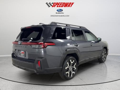 Magnetite Gray Metallic 2026 Subaru Outback Touring XT