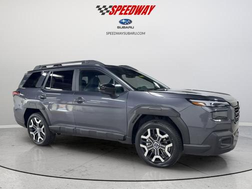 Magnetite Gray Metallic 2026 Subaru Outback Touring XT