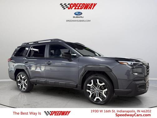Magnetite Gray Metallic 2026 Subaru Outback Touring XT