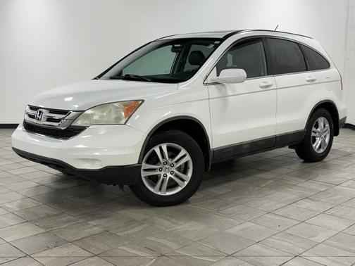 2010 Honda CR-V EX-L