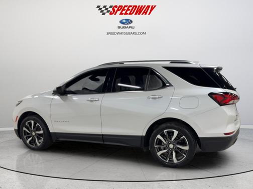 2022 Chevrolet Equinox Premier