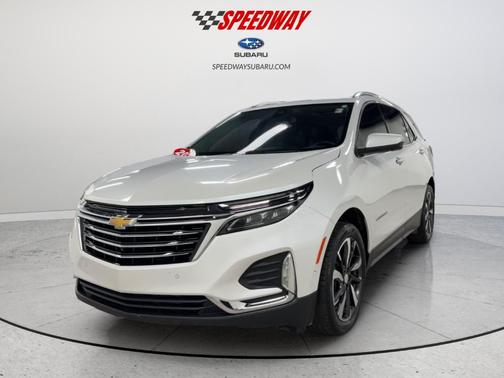 2022 Chevrolet Equinox Premier