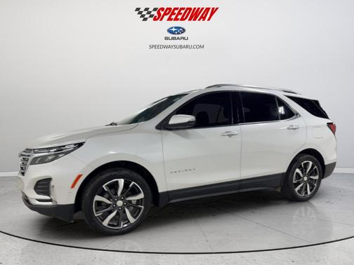 2022 Chevrolet Equinox Premier
