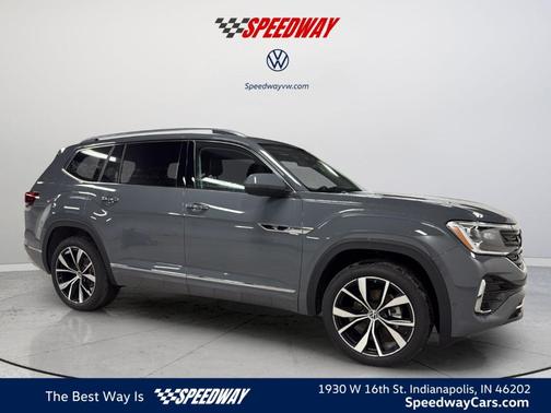 2026 Volkswagen Atlas 2.0T SEL Premium R-Line