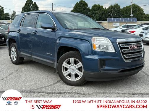 2016 GMC Terrain SLE-1