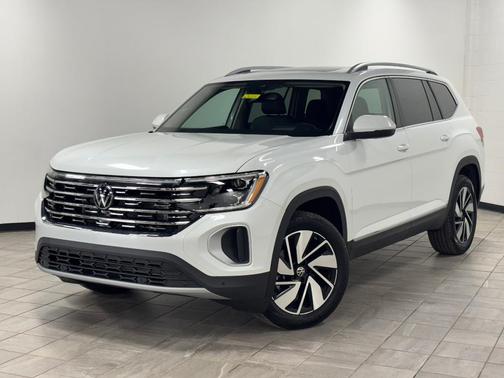 2025 Volkswagen Atlas 2.0T SEL