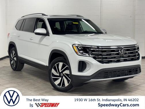 2025 Volkswagen Atlas 2.0T SEL