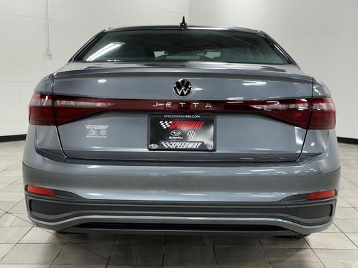 2025 Volkswagen Jetta 1.5T S