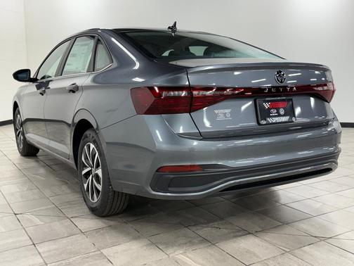 2025 Volkswagen Jetta 1.5T S