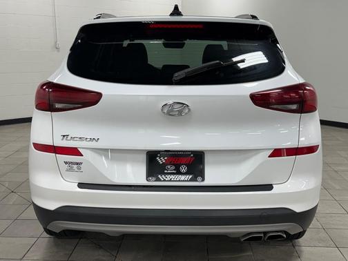 2020 Hyundai TUCSON Ultimate
